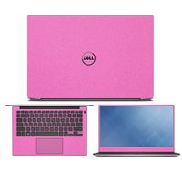 Sparkling Pink skin decal wrap skin case for Dell XPS 9343 9350 13.3" [2015 Model] laptop