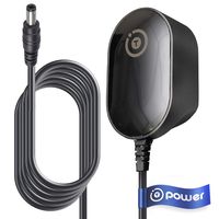 T-Power 6.6ft Long Cable Compatible with Buffalo AirStation WiFi Wireless G Routers WAPM,WBR, WBR2, WCR,WHR-G,WHR-HP, WHR2, WHR3, WLA,WLAH, WLI, WLI22, WLI3, WZR-RS Series UI318-0526 Adapter