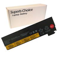 Superb Choice X240 68+(0C52862) Battery Compatible with ThinkPad X240s X250 X260 X270 W550s