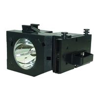 Lutema TY-LA2004-PI Panasonic DLP/LCD Projection TV Lamp (Philips Inside)