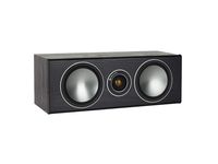 Monitor Audio Bronze Series Center 2 Way Speaker - Black Oak