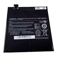7XINbox 3.7V 25Wh 6600mAh Laptop Battery PA5053U-1BRS for Toshiba Excite 10 Series Tablet