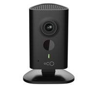 Oco HD Wi-Fi Security Camera System with Micro SD Card support and Cloud Storage for Home and Business Monitoring, Two-Way Audio and Night Vision, 960p / 720p