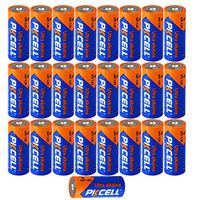 E90 LR1 N Size MN9100 910A 1.5 Volt Alkaline Batteries 25Pcs