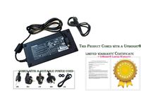 Toshiba PA5084E-1AC3 AC adapter 180 Watt - 4 PIN