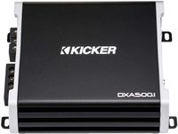 Kicker DXA 500 Watt Monoblock Class D Subwoofer Car Audio Amplifier | 43DXA5001