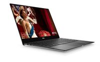 2018 Dell XPS 13 9370 Laptop 13.3'' FHD (1920 x 1080) InfinityEdge Display 8th Gen i7-8550U, Fingerprint Reader Thunderbolt (256GB SSD|16G RAM|WIN 10 PRO) (Renewed)