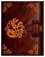 Journal - Celtic Dragon