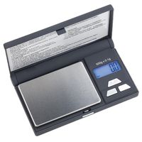 Ohaus YA501 YA Handheld Balance, 500 x 0.1g (High Contrast LCD)