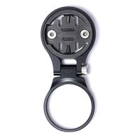 corki Out-Front Mount for Wahoo Elemnt, Wahoo Gopro Combo Mount,Wahoo Elemnt Mount,Wahoo Bike Mount for Wahoo Elemnt & Elemnt Bolt,Elemnt Mini (Stem Black)