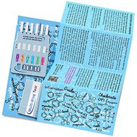 PREGMATE 6 Panel Urine Drug Test Kit (10 Pack)