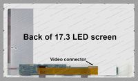 HP G71-449WM New Replacement LCD Screen for Laptop LED HD+ Glossy