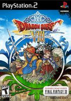 Dragon Quest VIII: Journey of the Cursed King (Renewed)