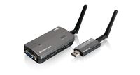IOGEAR Wireless USB 2.0 to VGA Kit, GUW2015VKIT