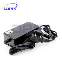 DRRI GKL22 Charger Compatible Leica GEB70, GEB77, GEB171, GEB187 Batteries (EU Plug)