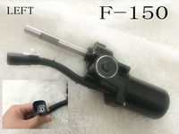 LEFT DRIVER SIDE AMP Research power running board motor for Ford F-150 2009-2013