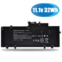 EMAKS BO03XL Battery for HP Chromebook/Stream 14-X000 14-P000 14-Z000 Series:14-p010nr 14-z010nr 14-x010nr 14-x010wm 14-x030nr 14-x015wm 14-x013dx and More HSTNN-IB6C IB6P 773836 751895-1B1 1C1