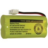 CLARITY 50613.002 Cordless Phone Replacement Battery consumer electronics Electronics