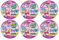 Pikmi Pops Surprise! Bows 6 Packs