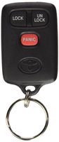 Toyota 89742-AA010 Remote Control Transmitter for Keyless Entry and Alarm System