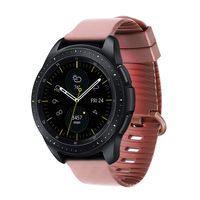 Compatible Samsung Gear S3 Frontier Bands/S3 Classic Band/Galaxy Watch 46mm/Moto 360 2nd Gen 46mm/ TPU Material