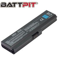 BattpitTM Laptop/Notebook Battery for Toshiba Satellite L655-S5078WH Satellite L655-S5083 Satellite L655-S5096 Satellite L655-S5098 Satellite L655-S5097 (4400 mAh / 48Wh)