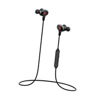 Bluetooth Headphones, BH-602 Wireless Earbuds Sport in-Ear Sweatproof Earphones with Mic(Bluetooth 4.10, aptx, Stereo Bass,Secure Fit Design and Magnetic Switch)
