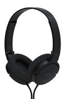 SoundMAGIC Headphones Black (P11S Black)