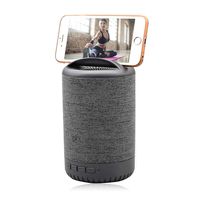 ENPEAR Wireless Bluetooth Speaker with Loud Stereo Sound, Rich Bass, 24-Hour Playtime, 66 ft Bluetooth Range, Built-In Mic. Perfect Portable Wireless Speaker for iPhone,Samsung and more [2019 Upgrade]