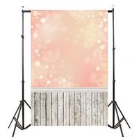 Dacawin Photography Background,Lover Dreamlike Glitter Backdrop for Studio Props Photo Backdrop (Multicolour D)