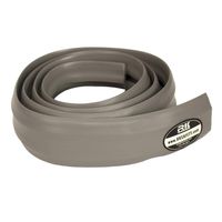 RK Safety 6.5 Feet in Length PVC Floor 3 Cord Protector (2EA, Grey)