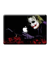 CelfiDesign Official Merchandise Evil Joker of DC Comic Laptop Skin Covers Fits for MacBook Air 13 Inch Multi- Colored Models for Screen Size Dimension (Multicolour)