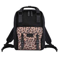 Himawari Backpack/Waterproof Backpack 14.9" College Vintage Travel Bag for Women，13inch Laptop for Student (HIM-62#)