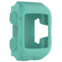 HYWRDYB Replacement Garmin Forerunner 920XT Band Cover,Soft Silicone Slim Protector Sleeve for Garmin 920XT Smartwatch(No Watch) (Teal)