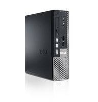 Dell OptiPlex 790 USFF Desktop PC - Intel Core i3-2120 3.3GHz 8GB 250GB DVD-RW Windows 10 Professional (Renewed)