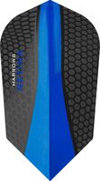 PerfectDarts 5 x Sets Harrows Retina Dark Blue Dart Flights Slim