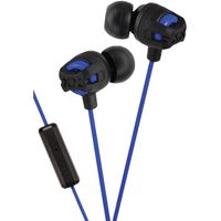 JVC HAFR201A Headphones, Blue