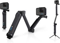 GoPro 3-Way Grip, Arm, Tripod (GoPro Official Mount)