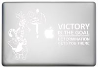 WallDecalsAndArt Winnie The Pooh Friends Character Sticker Art Decor Decal is a Winnie The Pooh Friends Playing Ball. Laptop Sizes 11, 12, 13 and 15 inch. Many Colors-White