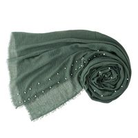 Baby Photography Props Blanket Newborn Photo Shoot Outfits Infant Photos Luxurious Wrap (Green)