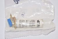 TE CONNECTIVITY/AMP 1757819-6 D SUB SHELL, PLUG, 9POS, STEEL