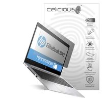 Celicious Privacy 2-Way Anti-Spy Filter Screen Protector Film Compatible with HP EliteBook 840 G5 (Non-Touch)