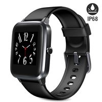 Blackview Smart Watch, Fitness Tracker with Heart Rate Sleep Monitor, Activity Tracker with 1.3" Full Touch Screen, IP68 Waterproof Pedometer Smartwatch, Step Counter for Kids, Women and Men