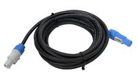 Elite Core Neutrik PowerCon Power Extension Cable  |  18' ft  |  PC14-AB-18  | Made in the USA  |
