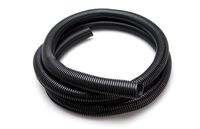 Hosa WHD-410 Black Split-Loom Cable Organizer, 1" x 10'