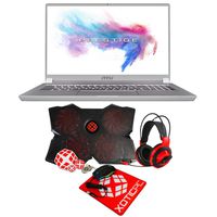 MSI P75 Creator-469 Essential (i9-9880H, 32GB RAM, 1TB NVMe SSD, NVIDIA RTX 2070 8GB, 17.3" Full HD, Windows 10 Pro) Professional Laptop