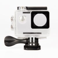Waterproof case for 4K Action Kamera