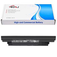 RDSJ Compatible A32N1332 A32N1331 Battery Replacement for ASUS 450 E451 E551 PRO450 PU450 PU451 PU550 PU551 Series A33N1332 11.1V 87Wh