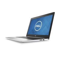 Premium Dell Inspiron 15 5000, 15.6" Full HD 2019 Laptop, AMD 4-Core Ryzen 5 2500U up to 3.6GHz, 16GB RAM, 2TB HDD, AMD Radeon Vega 8 MaxxAudio HD Webcam HDMI WiFi BT 4.1 Win 10-White