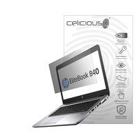 Celicious Privacy 2-Way Anti-Spy Filter Screen Protector Film Compatible with HP Elitebook 840 G4 (Non-Touch)